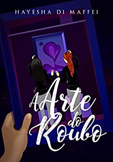 Livro A Arte do Roubo
