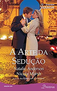 A Arte da Sedução: Harlequin Jessica
