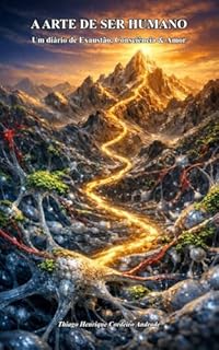 A arte de ser humano: Um diário de Exaustão, Consciência e Amor