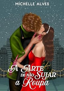 Livro A arte de não sujar a roupa