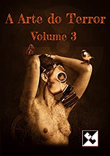Livro A Arte do Terror - Volume 3