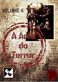 Livro A Arte do Terror - Volume 4