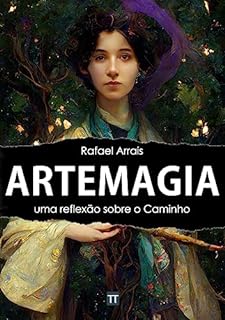 Livro Artemagia: uma reflexão sobre o Caminho
