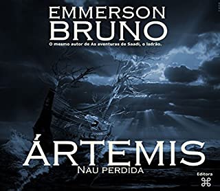 Livro ARTEMIS: NAU PERDIDA