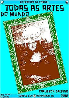 Livro Todas as Artes do Mundo