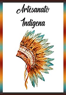 Livro Artesanato Indígena