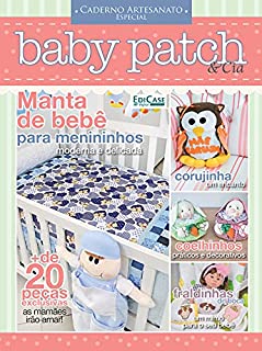 Livro Artesanato Simples - 05/07/2021 - Baby Patch e Cia
