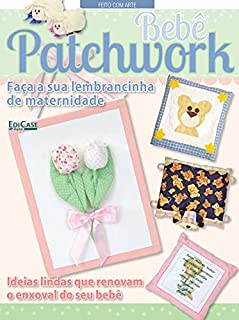 Livro Artesanato Simples - 07/06/2021 - Patchwork Bebê