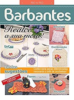 Livro Artesanato Simples - 12/07/2021 - Barbantes