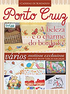 Artesanato Simples - 19/07/2021 - Ponto Cruz (EdiCase Publicações)