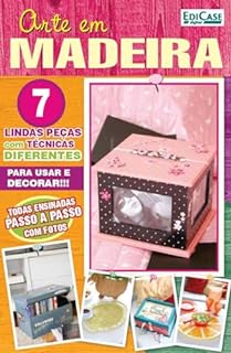 Livro Artesanato Simples - 20/11/2023 - Madeira (EdiCase Digital)