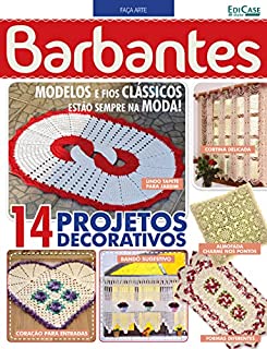 Artesanato Simples - 23/08/2021 - Barbantes: 14 Projetos Decorativos (EdiCase Publicações)
