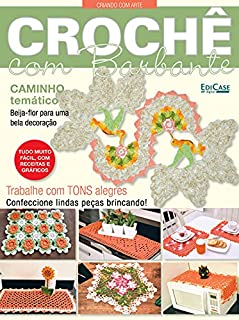 Artesanato Simples - 28/06/2021 - Crochê com Barbante
