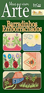 Livro Artesanato Simples - Barradinhos emborrachados - 07/11/2022 (EdiCase Digital)