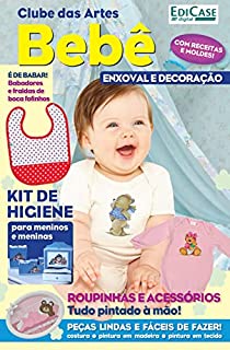 Livro Artesanato Simples - Bebê - 02/05/2022 (EdiCase Publicações)