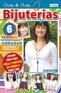 Livro Artesanato Simples - Bijuterias - 25/12/2023 (EdiCase Digital)
