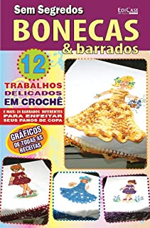 Artesanato Simples - Bonecas e Barrados - 09/01/2023