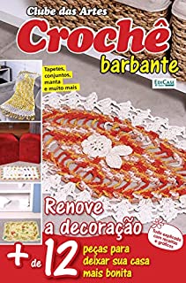 Livro Artesanato Simples - Crochê barbante - 16/05/2022 (EdiCase Digital)