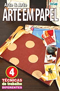 Livro Artesanato Simples Ed.03 - Tricô e Acessórios Em Crochê (EdiCase Publicações)