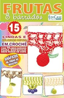 Livro Artesanato Simples - Frutas e Barrados - 22/05/2023