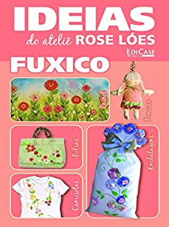 Livro Artesanato Simples - Fuxico - 17/10/2022 (EdiCase Digital)