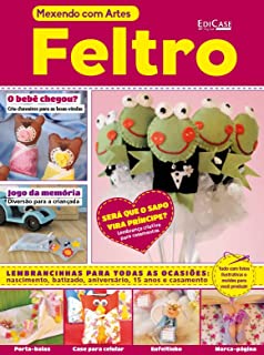 Livro Artesanato Simples - Mexendo com artes - 12/12/2022