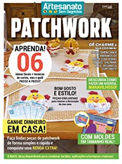 Artesanato Simples - Patchwork - 30/01/2023