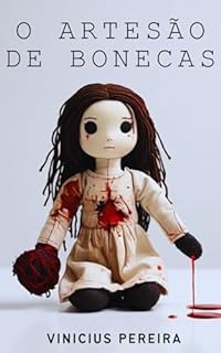 Livro O Artesão de Bonecas
