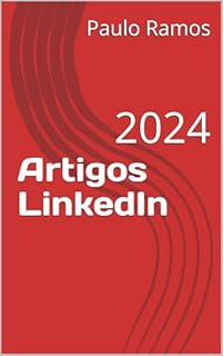 Livro Artigos LinkedIn: 2024