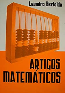 Livro Artigos Matemáticos