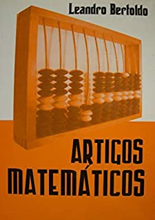 Livro Artigos Matemáticos