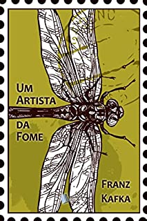 Livro Um Artista da Fome