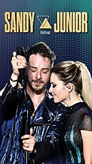 Livro Artistas de Sucesso Ed. 05 - Sandy e Junior (EdiCase Publicações)