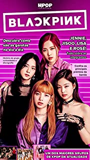 Livro Artistas de Sucesso Ed. 06 - BlackPink (EdiCase Publicações)