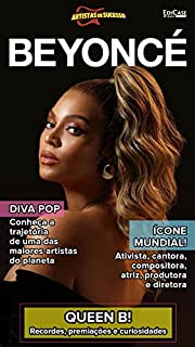 Livro Artistas de Sucesso Ed. 17 - Beyoncé (EdiCase Publicações)