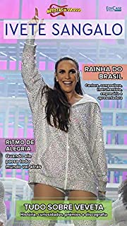 Livro Artistas de Sucesso Ed. 18 - Ivete Sangalo (EdiCase Digital)