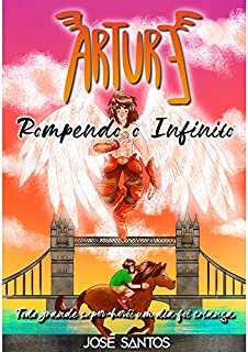 Livro Arture  Rompendo o Infinito