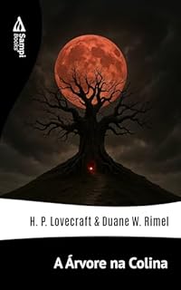 Livro A Árvore na Colina