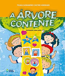 Livro A árvore contente (Coisas de Criança)