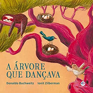 Livro A árvore que dançava