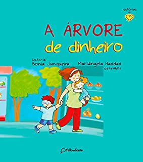 Livro A árvore de dinheiro