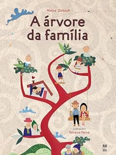 Livro A árvore da família