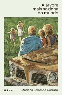 Livro A árvore mais sozinha do mundo