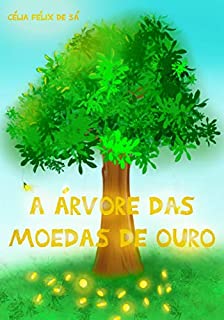Livro A Árvore das Moedas de Ouro