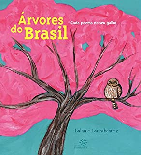 Livro Árvores do Brasil: Cada poema no seu galho