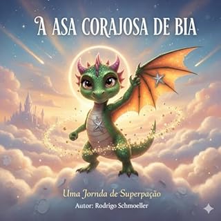 Livro A Asa Corajosa de Bia: Uma Jornada de Superação: Uma História sobre Encontrar Sua Própria Luz