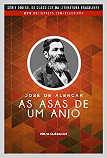 Livro As asas de um anjo