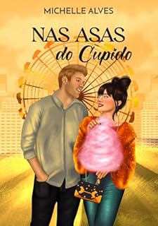 Livro Nas asas do cupido