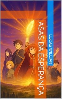 Livro Asas da Esperança