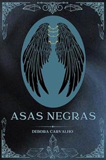 Livro Asas Negras